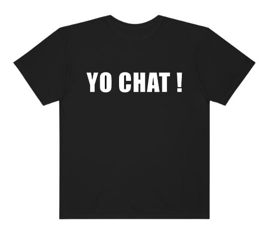 YO CHAT!