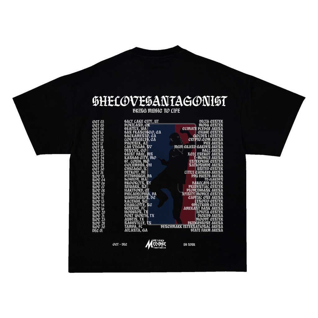 SHELOVES ANTAGONIST TOUR TEE