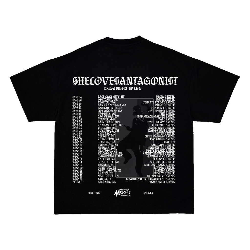 SHELOVES ANTAGONIST TOUR TEE